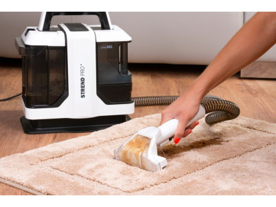 Tepovač Strend Pro W05, 450 W, čistič škvŕn, kábel 5 m, sacia hadica L-1,2 m