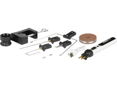 Pero Strend Pro, rezač na polystyrén, 2000mAh, USB nabíjanie, s príslušenstvom