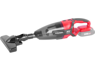 Vysávač Worcraft CPVC-S20LiA ShareSYS, 20V Li-Ion, do auta, na podlahy