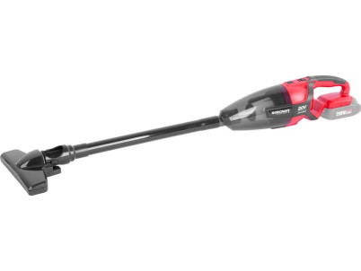Vysávač Worcraft CPVC-S20LiA ShareSYS, 20V Li-Ion, do auta, na podlahy