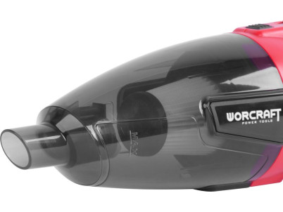 Vysávač Worcraft CPVC-S20LiA ShareSYS, 20V Li-Ion, do auta, na podlahy