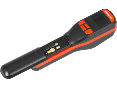 Kompresor Strend Pro K25, ručný, 150 psi, 10 bar, LED svetlo, akumulátorová pumpička