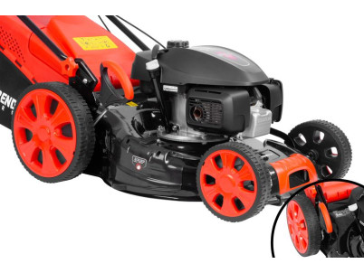 Kosačka Strend Pro LMA20S41, benzínová, 2,4 kW, záber 50,8 cm, s pojazdom, HONDA motor Kosačka Strend Pro LMA20S41, benzínová, 2,4 kW, záber 50,8 cm, s pojazdom, HONDA motor