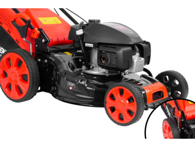 Kosačka Strend Pro LMA20S41, benzínová, 2,4 kW, záber 50,8 cm, s pojazdom, HONDA motor Kosačka Strend Pro LMA20S41, benzínová, 2,4 kW, záber 50,8 cm, s pojazdom, HONDA motor