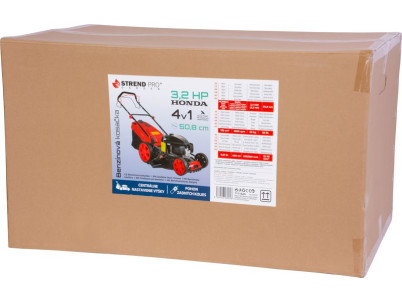Kosačka Strend Pro LMA20S41, benzínová, 2,4 kW, záber 50,8 cm, s pojazdom, HONDA motor Kosačka Strend Pro LMA20S41, benzínová, 2,4 kW, záber 50,8 cm, s pojazdom, HONDA motor