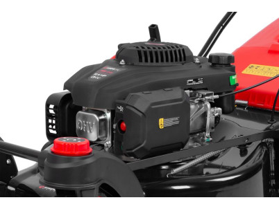 Kosačka Strend Pro TB53S13, benzínová, 4,0 kW, záber 53,3 cm, s pojazdom, otočné predné kolesá, LONCIN