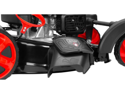 Kosačka Strend Pro TB53S13, benzínová, 4,0 kW, záber 53,3 cm, s pojazdom, otočné predné kolesá, LONCIN