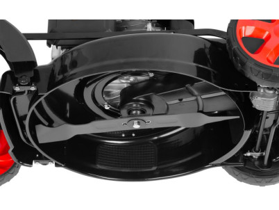 Kosačka Strend Pro TB53S13, benzínová, 4,0 kW, záber 53,3 cm, s pojazdom, otočné predné kolesá, LONCIN
