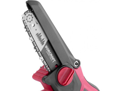 Píla Worcraft CHS-S20LiBPM ShareSYS, 20V Li-Ion, ručná, mini reťazová, bezuhlíková, lišta 15 cm, SET v kufri (náhrada za 114570) Píla Worcraft CHS-S20LiBPM ShareSYS, 20V Li-Ion, ručná, mini reťazová, bezuhlíková, lišta 15 cm, SET v kufri (náhrada za 114570)