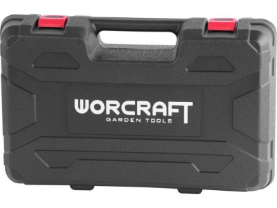 Píla Worcraft CHS-S20LiBPM ShareSYS, 20V Li-Ion, ručná, mini reťazová, bezuhlíková, lišta 15 cm, SET v kufri (náhrada za 114570) Píla Worcraft CHS-S20LiBPM ShareSYS, 20V Li-Ion, ručná, mini reťazová, bezuhlíková, lišta 15 cm, SET v kufri (náhrada za 114570)