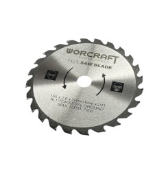 Kotúč na Píla Worcraft TS12-165, diel 50