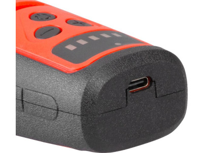 Brúska Strend Pro, mini, priama, vŕtanie a brúsenie, 8 V, 1500 mAh, s príslušenstvom