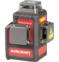 Laser Worcraft XCUBE026 ShareSYS Toolbox, 3x3D Green Beam
