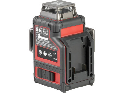 Laser Worcraft XCUBE026 ShareSYS Toolbox, 3x3D Green Beam