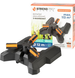 Rozprašovač Strend Pro Garden, 3-ramenný