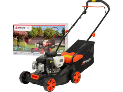 Kosačka Strend Pro QN41D, benzínová, 2,2 kW záber 40,6 cm, plastová, bez pojazdu Kosačka Strend Pro QN41D, benzínová, 2,2 kW záber 40,6 cm, plastová, bez pojazdu