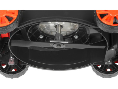 Kosačka Strend Pro QN41D, benzínová, 2,2 kW záber 40,6 cm, plastová, bez pojazdu Kosačka Strend Pro QN41D, benzínová, 2,2 kW záber 40,6 cm, plastová, bez pojazdu