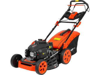 Kosačka Strend Pro QL51PD-196, benzínová, 4,0 kW, záber 51 cm, s pojazdom, LONCIN, s elektrickým štartom Kosačka Strend Pro QL51PD-196, benzínová, 4,0 kW, záber 51 cm, s pojazdom, LONCIN, s elektrickým štartom