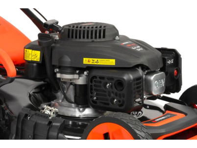 Kosačka Strend Pro QL51PD-196, benzínová, 4,0 kW, záber 51 cm, s pojazdom, LONCIN, s elektrickým štartom Kosačka Strend Pro QL51PD-196, benzínová, 4,0 kW, záber 51 cm, s pojazdom, LONCIN, s elektrickým štartom