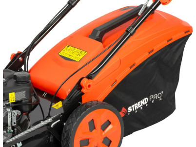 Kosačka Strend Pro QL51PD-196, benzínová, 4,0 kW, záber 51 cm, s pojazdom, LONCIN, s elektrickým štartom Kosačka Strend Pro QL51PD-196, benzínová, 4,0 kW, záber 51 cm, s pojazdom, LONCIN, s elektrickým štartom