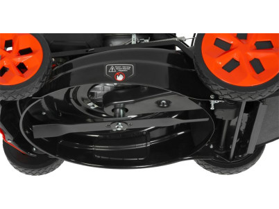 Kosačka Strend Pro QL51PD-196, benzínová, 4,0 kW, záber 51 cm, s pojazdom, LONCIN, s elektrickým štartom Kosačka Strend Pro QL51PD-196, benzínová, 4,0 kW, záber 51 cm, s pojazdom, LONCIN, s elektrickým štartom