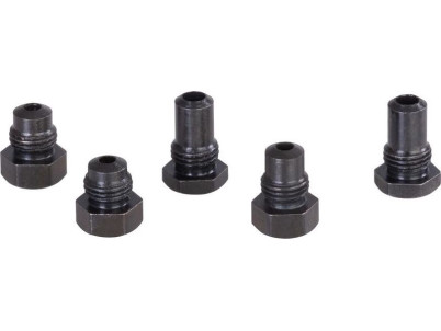 Nadstavec na vŕtačku Strend Pro Premium, 1/4", 2,4 - 6,4 mm nitovací, pre trhacie nity, v kufri