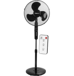 Ventilátor Strend Pro, stojanový, s diaľkovým ovládaním, 60 cm, 45 W