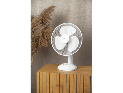 Ventilátor Strend Pro, stolový, 34 cm, 35 W