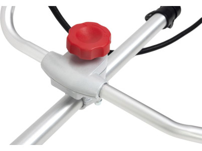 Krovinorez Worcraft GT65-430, 2,2 kW, s príslušenstvom, ANTIVIBRAČNÁ FUNKCIA