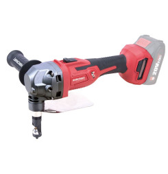 Nožnice na plech Worcraft CHMN-S20LiB, ShareSYS, 20V, rezač plechu, bezuhlíkový