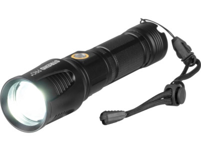 Svietidlo Strend Pro Flashlight LB10208, 1700 lm, AluBody, USB Svietidlo Strend Pro Flashlight LB10208, 1700 lm, AluBody, USB