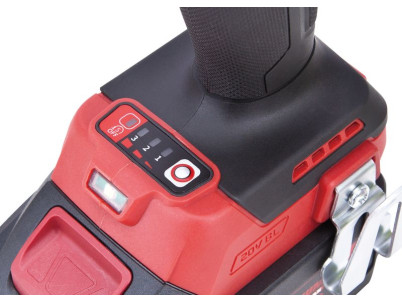 Uťahovák Worcraft CIW-S20LiB-450 ShareSYS, 20V Li-Ion, rázový, 410Nm, 1/2" square