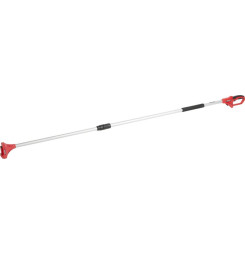 Tyč Worcraft WER002 ShareSYS, na mini reťazovú pílu CHS-S20LIBP a nožnice CSC-S20LiBP, teleskopická, 1,6-2,6 m