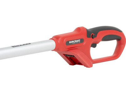 Tyč Worcraft WER002 ShareSYS, na mini reťazovú pílu CHS-S20LIBP a nožnice CSC-S20LiBP, teleskopická, 1,6-2,6 m