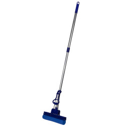 Mop Cleonix DuoRoller, + eXtra mop, na podlahy, násada 1280 mm