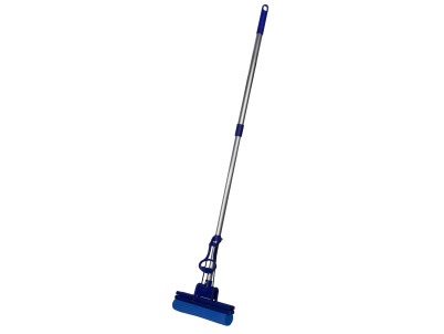 Mop Cleonix DuoRoller, + eXtra mop, na podlahy, násada 1280 mm
