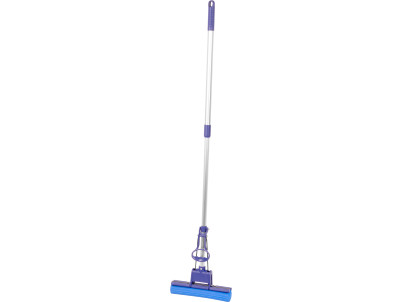 Mop Cleonix SingleRoller, + eXtra mop, na podlahy, 27 cm