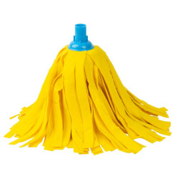 Hlavica na mop Cleonix M2570, Microfiber, náhradná handra, absorbent