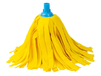 Hlavica na mop Cleonix M2570, Microfiber, náhradná handra, absorbent