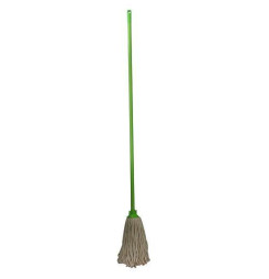 Mop Cleonix M2198P, Microfiber, na podlahy, s násadou 1200 mm