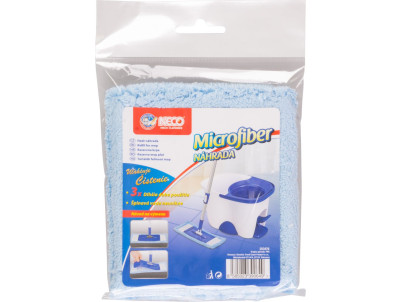 Handra na mop Neco TORNADO, obdlžníková, náhradná