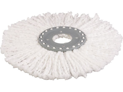 Hlavica na mop Neco TORNADO, microfibre, strapce, náhradná handra