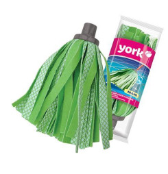 Hlavica na mop York 073000, XXL, náhradná handra