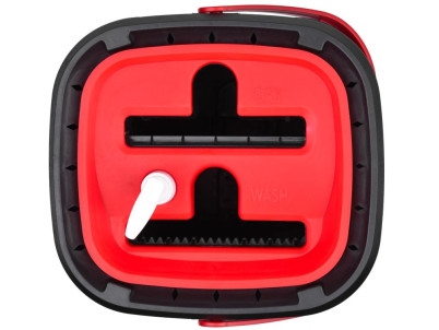 Súprava upratovacia mop QuickShine MagicHome, plochý, s 8 lit. žmýkacím vedrom, na podlahy Súprava upratovacia mop QuickShine MagicHome, plochý, s 8 lit. žmýkacím vedrom, na podlahy