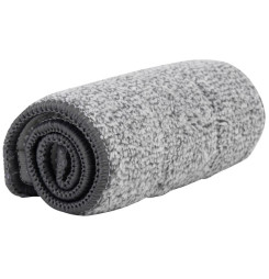Handra na mop QuickShine MagicHome, mikrovlákno, na suchý zips, náhradná