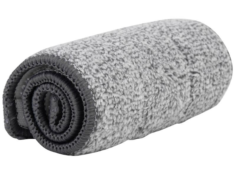 Handra na mop QuickShine MagicHome, mikrovlákno, na suchý zips, náhradná