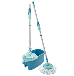 Súprava upratovacia LEIFHEIT 52101 Clean Twist Disc Mop Ergo, mop na podlahy + vedro