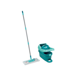 Súprava upratovacia LEIFHEIT 55096 Wiper Press Profi XL Mobile, mop na podlahy + vedro