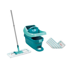 Súprava upratovacia LEIFHEIT 55096 Wiper Press Profi XL Mobile, mop na podlahy + vedro