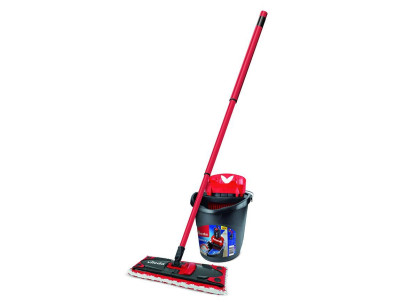 Súprava upratovacia Vileda Ultramax Complete Set box mop na podlahy + vedro